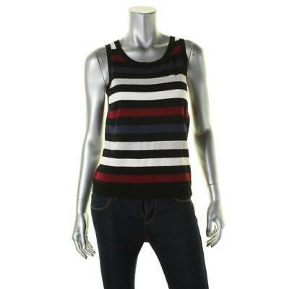 NWT Kensie striped tank